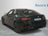 begagnad BMW i4 M50 / Fully Charged / Innovation / Drag / Laser