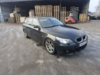 begagnad BMW 530 d Touring Euro 4