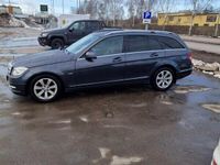 begagnad Mercedes C220 T CDI BlueEFFICIENCY Avantgarde