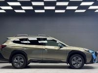 Begagnad Subaru Outback 169 HK (124 kW) 2022 Grön Kombi