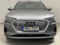 begagnad Audi e-tron 55 quattro 95 kWh