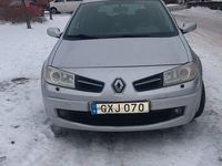 Begagnad Renault Mégane III 105 HK (77 kW) 2008