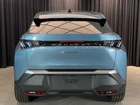 Ny Peugeot e-3008 Allure 157 kW (214 HK) 2025 Blå SUV