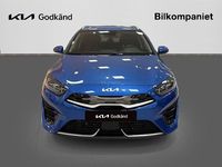 Begagnad Kia Ceed Sportswagon Advance 141 HK (103 kW) 2022 Blå Kombi