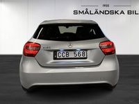 begagnad Mercedes A180 122hk