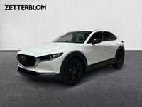 Ny Mazda CX-30 Homura-Line 140 HK (102 kW) 2025 Snowflake white pearl mica (25d) SUV