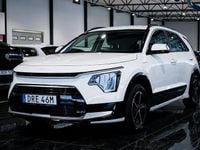 Begagnad Kia Niro Advance 184 HK (135 kW) 2022 Vit SUV