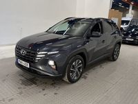 begagnad Hyundai Tucson T-GDI 150hk Essential Kamera Rattvärme MOMS