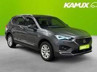Begagnad Seat Tarraco 4Drive 190 HK (139 kW) 2020 Silver/grå SUV