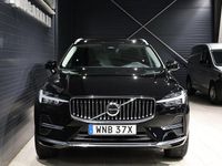 Begagnad Volvo XC60 Core 350 HK (257 kW) 2022 Svart SUV