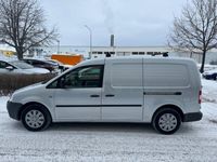 begagnad VW Caddy Maxi 1.9 TDI Euro 4 Drag/Nybesiktad