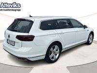 begagnad VW Passat Sportscombi GTE 218hk DSG Executive/Drag/IQ