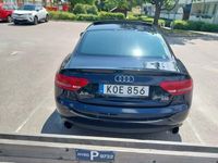 begagnad Audi A5 Coupé 3.0 TDI V6 quattro Steg 2 Bytes