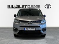 begagnad Toyota Verso ProaceElectric CITY Electric 50kWh (136hk) Aut