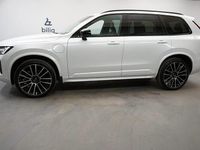 Begagnad Volvo XC90 Ultra 462 HK (339 kW) 2025 Vit SUV