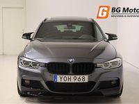 Begagnad BMW 335 M Sport 313 HK (230 kW) 2018 Grå Kombi