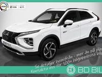 Begagnad Mitsubishi Eclipse Cross 188 HK (138 kW) 2022 Vit SUV