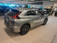 begagnad Mitsubishi Eclipse LADDHYBRID CROSS Business Instyle