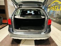 begagnad VW Passat Alltrack 2.0 TDI BlueMotion 4Motion 2014, Kombi