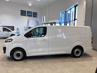 begagnad Fiat e-Scudo TransportbilarE-Scudo 75Kwh Batteri