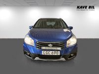 begagnad Suzuki SX4 S-Cross 1.6 AllGrip Exclusive 4X4 V-hjul/Värmare