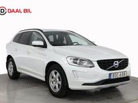 Begagnad Volvo XC60 Standard 150 HK (110 kW) 2016 Vit SUV