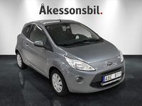 Begagnad Ford Ka Titanium 69 HK (50 kW) 2011 Grå Halvkombi