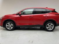 Begagnad Nissan Qashqai 360º 158 HK (116 kW) 2022 Röd SUV
