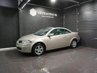 Begagnad Renault Mégane II 135 HK (99 kW) 2007 Brun