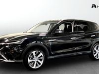 Begagnad MG Marvel R Performance 212 kW (289 HK) 2022 Svart SUV
