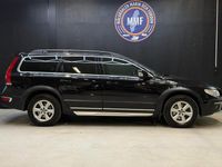 Begagnad Volvo XC70 Momentum 181 HK (133 kW) 2016 Svart Kombi