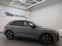 Begagnad Audi Q5 S-Line 204 HK (150 kW) 2020 Grå SUV