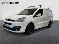 Begagnad Citroën Berlingo 99 HK (72 kW) 2016 Vit Minibuss