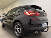 begagnad BMW X2 xDrive18d 150hk Krok/V-hjul/Elstolar/Keyless/Nyservad