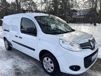 Begagnad Renault Kangoo 95 HK (69 kW) 2020 Vit Minibuss