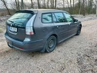 Begagnad Saab 9-3 175 HK (128 kW) 2006 Kombi