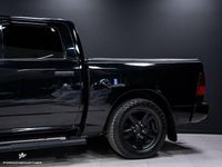 Begagnad Dodge Ram 394 HK (289 kW) 2022 Svart