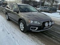 Begagnad Volvo XC70 185 HK (136 kW) 2008 Kombi