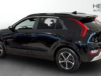 Ny Kia Niro Advance 178 HK (130 kW) 2026 Svart SUV