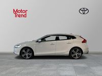 begagnad Volvo V40 D3 R-design 150hk | Automat | Keyless | VoC | Drag