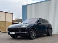 Begagnad Porsche Cayenne 340 HK (250 kW) 2020 Svart SUV
