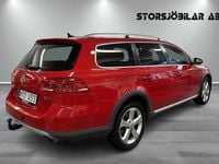 Begagnad VW Passat Alltrack 177 HK (130 kW) 2013 Röd Kombi