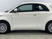 begagnad Fiat 500e 