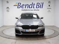 begagnad BMW 530 e xDrive Sedan M Sport/ Adaptiv farthållare/ Drag