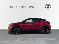 begagnad Toyota C-HR Hybrid 2,0 GR-Sport 184 hk