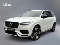 Begagnad Volvo XC90 Plus 462 HK (339 kW) 2024 Vit SUV