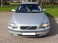 begagnad Volvo V70 2.4 Euro 4