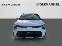 Begagnad Kia Niro 2022 Vit SUV