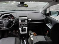 begagnad Mazda 5 2.0 MZR Euro 4