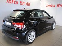 begagnad Audi A1 Proline